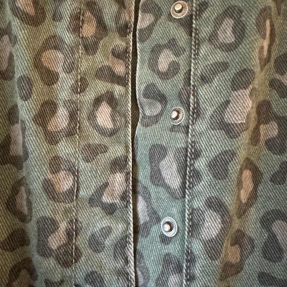 One Teaspoon | Braxton Romper | Leopard | XS - Picture 5 of 6